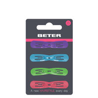Clips Rana Multicolores Trendy Classics 1ud.-201552 Clips Rana Multicolores Trendy Classics 1ud.-201552 0